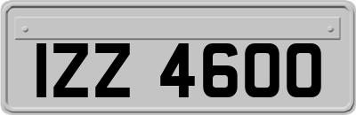 IZZ4600