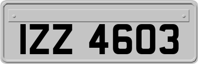 IZZ4603