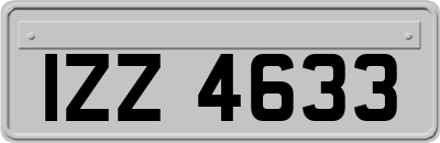 IZZ4633