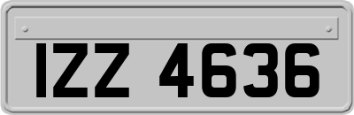 IZZ4636