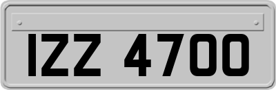IZZ4700