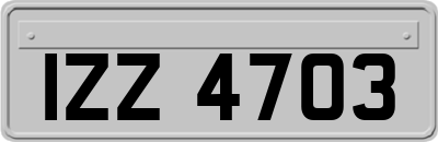 IZZ4703