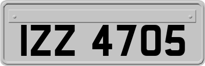 IZZ4705
