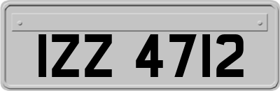 IZZ4712