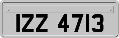 IZZ4713