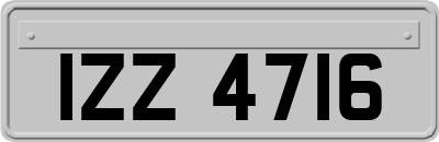 IZZ4716