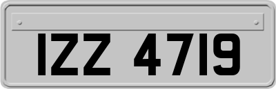 IZZ4719