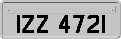 IZZ4721