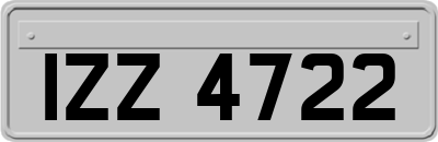 IZZ4722