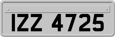 IZZ4725