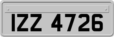 IZZ4726