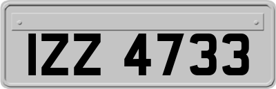 IZZ4733