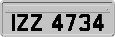 IZZ4734