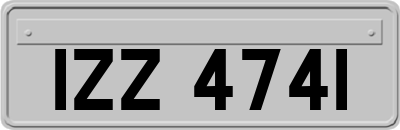 IZZ4741