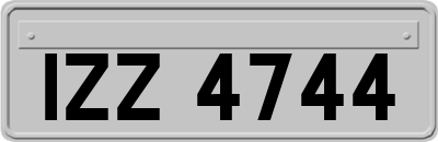 IZZ4744