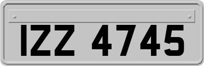 IZZ4745