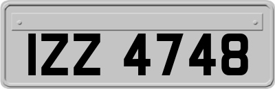 IZZ4748