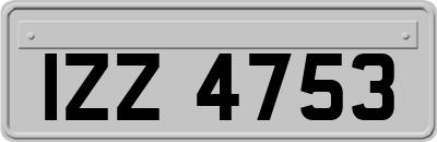 IZZ4753