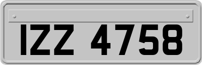 IZZ4758