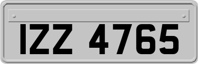 IZZ4765
