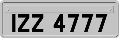 IZZ4777