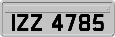 IZZ4785