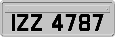IZZ4787