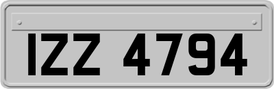 IZZ4794