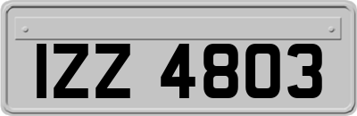 IZZ4803