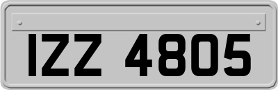 IZZ4805