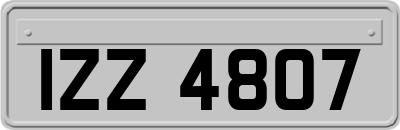 IZZ4807