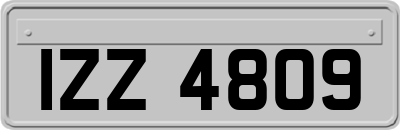 IZZ4809