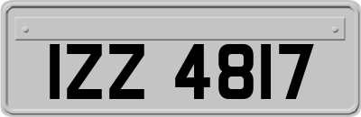 IZZ4817