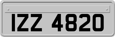 IZZ4820