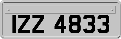 IZZ4833