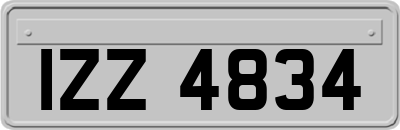 IZZ4834