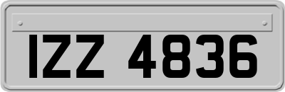 IZZ4836