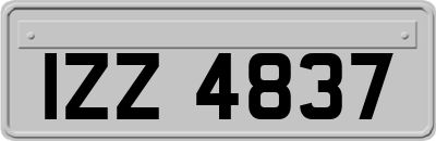 IZZ4837