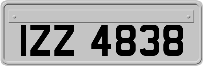 IZZ4838