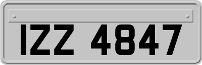 IZZ4847