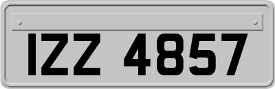 IZZ4857
