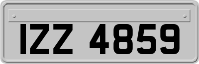 IZZ4859