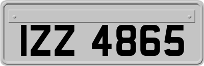 IZZ4865
