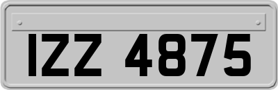 IZZ4875