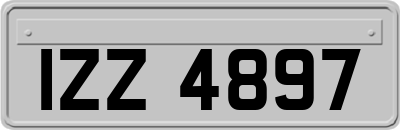 IZZ4897