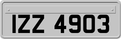 IZZ4903