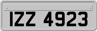 IZZ4923