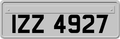 IZZ4927