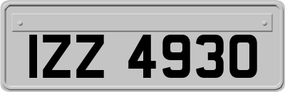IZZ4930