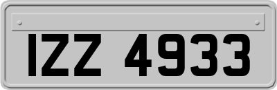 IZZ4933